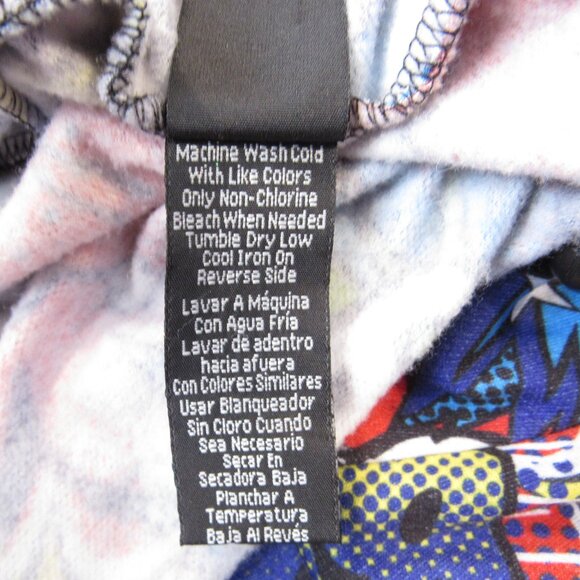 Oh Snap! By Drill Clothing Oh Snap Comic Book Hoodie Sweater Streetwear - Picture 10 of 11